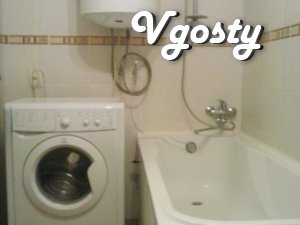 Apartment for rent in the center of Nikolaev - Apartments for daily rent from owners - Vgosty