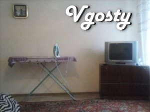 Квартира подобово в центрі Миколаєва - Квартири подобово без посередників - Vgosty