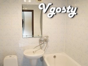 Renting an apartment in 1 kіmnatnu tsentrі mista podobovo abo hourly. - Apartments for daily rent from owners - Vgosty