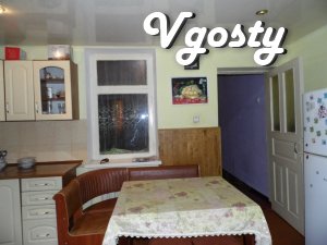 Rent a house near the sea on the street Zemskaya - Apartments for daily rent from owners - Vgosty