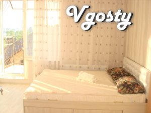 Rent an apartment in Ternopol (daily) - Apartments for daily rent from owners - Vgosty