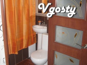 VIP - center. - Apartments for daily rent from owners - Vgosty
