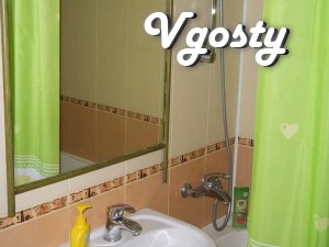 VIP - city center. - Apartments for daily rent from owners - Vgosty