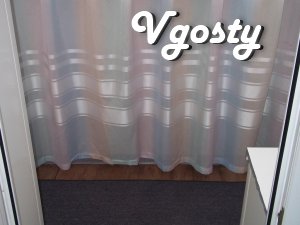 The apartment is renovated district. Bus station. - Apartments for daily rent from owners - Vgosty