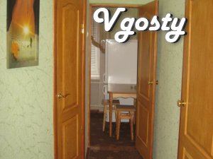 The apartment is renovated district. Istambula. - Apartments for daily rent from owners - Vgosty