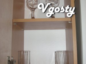 The apartment is renovated district. Istambula. - Apartments for daily rent from owners - Vgosty
