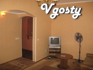 Daily district. Brewery. - Apartments for daily rent from owners - Vgosty