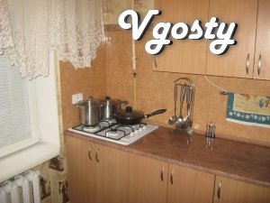 Daily district. Brewery. - Apartments for daily rent from owners - Vgosty
