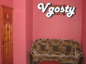 Daily district. Bus Seagull. - Apartments for daily rent from owners - Vgosty