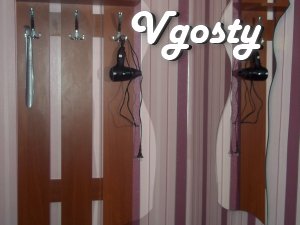 VIP - Jubilee. - Apartments for daily rent from owners - Vgosty