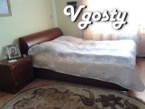 Houses, 3 bedrooms, bathroom, kitchen. All the amenities and communica - Apartments for daily rent from owners - Vgosty