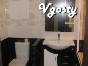 cozy apartment, modern renovation, nedaloko from center - Apartments for daily rent from owners - Vgosty