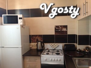 Apartment for the road M. Sports - Apartments for daily rent from owners - Vgosty