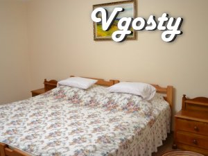 Туристичний комплекс Вілла Річка - Квартири подобово без посередників - Vgosty