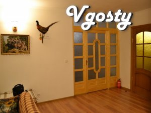 Tourist Complex Villa River - Apartments for daily rent from owners - Vgosty