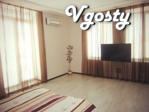 One-bedroom apartment suite, downtown - Apartments for daily rent from owners - Vgosty
