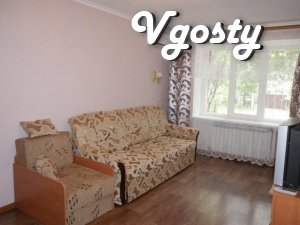 The apartment in the city center for rent - Apartments for daily rent from owners - Vgosty