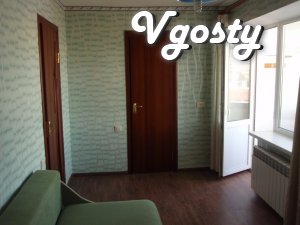 2-bedroom apartment in Simferopol - Apartments for daily rent from owners - Vgosty