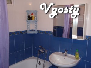 1 ko.kv.v Simferopole.posutochno. - Apartments for daily rent from owners - Vgosty