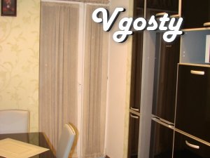 2k Rent apartments in the heart of Sebastopol - Apartments for daily rent from owners - Vgosty