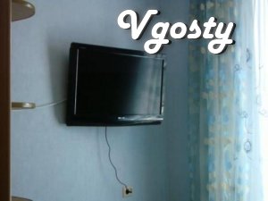 Rent 2k apartment in the center of Sevastopol - Apartments for daily rent from owners - Vgosty