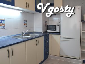Comfortable apartment in the heart of the city. - Apartments for daily rent from owners - Vgosty