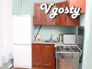 1 to the apartment in the center. - Apartments for daily rent from owners - Vgosty
