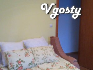 House in the center of Mukachevo. - Apartments for daily rent from owners - Vgosty
