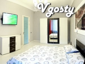 PREMIUM APARTMENT IN "HEART" Sevastopol FROM THE OWNER !!! - Apartments for daily rent from owners - Vgosty