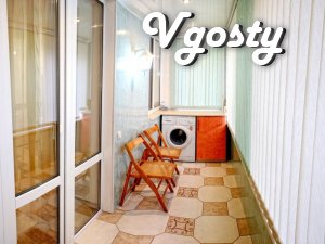 FASHION STUDIO on pl.UShAKOVA, the owner-IS EVERYTHING !!! - Apartments for daily rent from owners - Vgosty