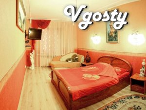 Large Luxury Apartment with own entrance in the center! - Apartments for daily rent from owners - Vgosty