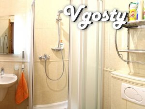 Large Luxury Apartment with own entrance in the center! - Apartments for daily rent from owners - Vgosty