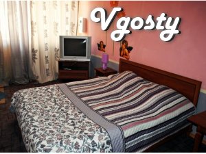 Rooms in a modern mini-hotel - Apartments for daily rent from owners - Vgosty