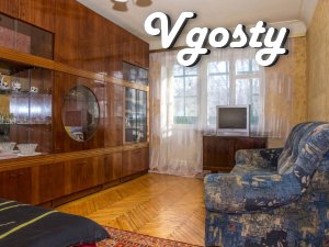 1-August 23 k.kv.metro - Apartments for daily rent from owners - Vgosty