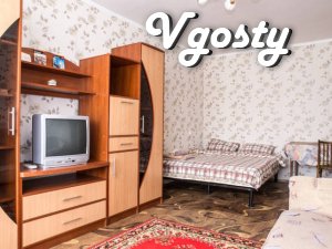 One bedroom apartment near the metro Botanical Garden - Apartments for daily rent from owners - Vgosty