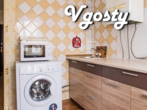 One bedroom apartment near the metro Botanical Garden - Apartments for daily rent from owners - Vgosty