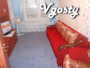 Затишна квартира від власника - Квартири подобово без посередників - Vgosty