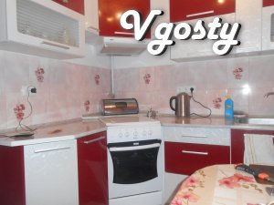 Comfortable apartment from the owner - Apartments for daily rent from owners - Vgosty