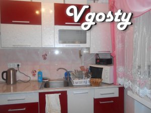 Затишна квартира від власника - Квартири подобово без посередників - Vgosty