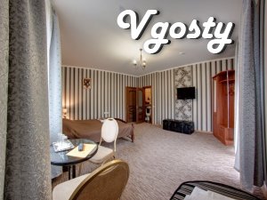 Hotel Sofia - Apartments for daily rent from owners - Vgosty