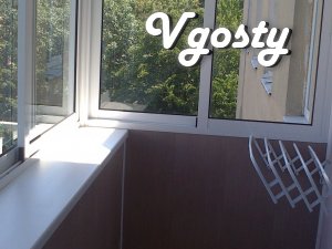 seems 1-bedroom apartment - Apartments for daily rent from owners - Vgosty