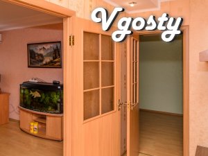 Квартира-готель в районі заводу Фрунзе в новому елітному будинку - Квартири подобово без посередників - Vgosty