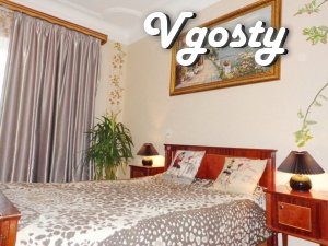 For rent apartment 1-for settlement Kotovskogo - Apartments for daily rent from owners - Vgosty