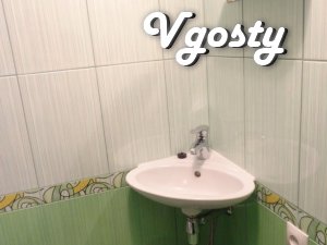 For rent apartment 1-for settlement Kotovskogo - Apartments for daily rent from owners - Vgosty