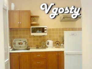 Подобово 1-к квартира селище Котовського - Квартири подобово без посередників - Vgosty