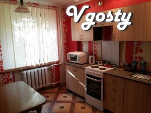 Apartment for rent renovated - Apartments for daily rent from owners - Vgosty
