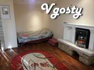 Apartment for rent renovated - Apartments for daily rent from owners - Vgosty