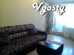 Rent your 2h.komnatnuyu square. daily, hourly and weekly! city center - Apartments for daily rent from owners - Vgosty