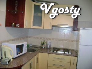 Rent your 1-room apartment. daily, hourly and weekly! Alexeevka! - Apartments for daily rent from owners - Vgosty