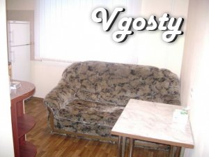 Rent your 1-room apartment. daily, hourly and weekly! Alexeevka! - Apartments for daily rent from owners - Vgosty